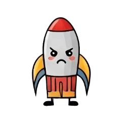 Tiny Rocket: Space Adventure