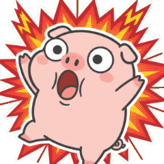 หมูสีชมพูผู้เบิร์นเอาต์และขี้เกียจสุดๆ