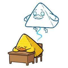 The Diligent Corporate Drone Triangl