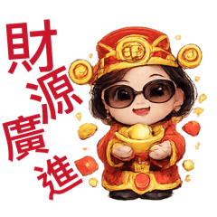 Amy個人專屬表情包-歡1