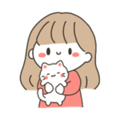 lazy and cozy daily life