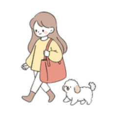 independent urban woman