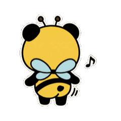 Animated! Thick-Eyebrow Panta 1