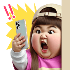 Funny face girl 198 TW