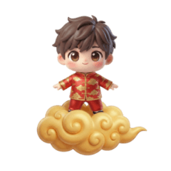 Sano : Chinese New Year (No Text)