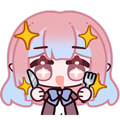 : Cute Chibi Girl (PINK) :