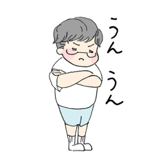 Basic Taku Stickers v2