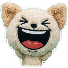 ぬいぐるみチワプー7