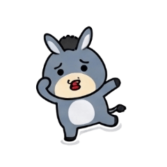 Happy Donkey Super Fun