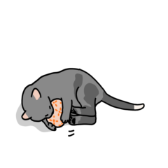 Daily stickers for thanks