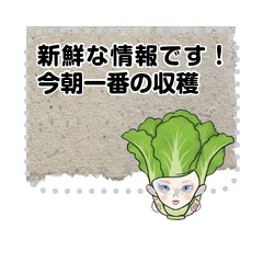 Custom Text: Veggie Head Girls