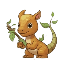 Tiny Dragon Happy Adventure