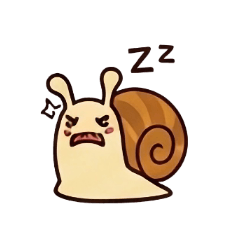 Happy Snail Slow Life