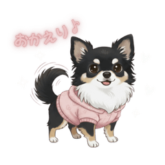 Chihuahua Rui Stickers *