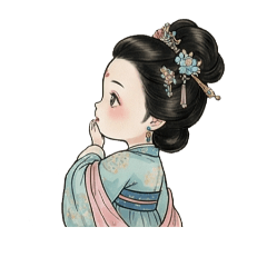 Ancient Concubine A1