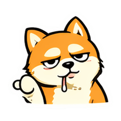Low Effort Shiba Mood Replies