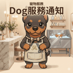 Pet Service - Dog Grooming Updates