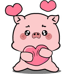 Baby Pig 13 : Pop-up stickers