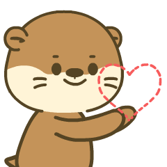 Otter 5 : Effect stickers