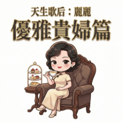 Diva Lili: Elegant Lady