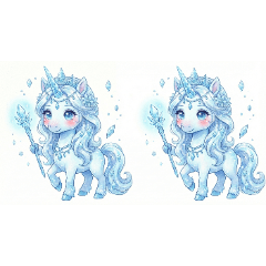 unicorn ice