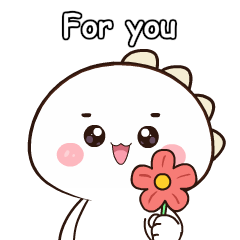 Dino Susu : Animated Stickers