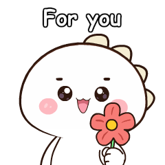 Dino Susu : Animated Stickers