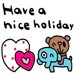 (nenerinsimplewordsticker598english)