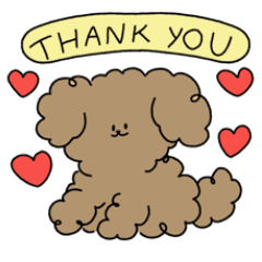 Chubby puppy in everyday !