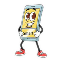 スマートはスマホです！