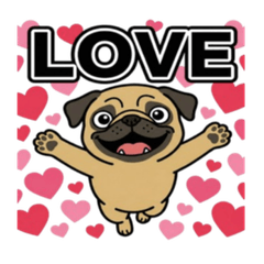 Pug Moca: Useful Instant Replies