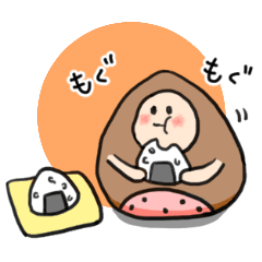 Relax chestnut girl in japanese 2