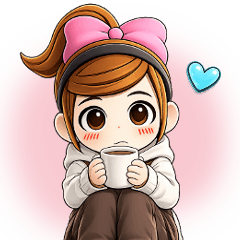 3D, Housewife, Is spring still not here?