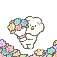 うごく!もっさりもさお 暮らしたち