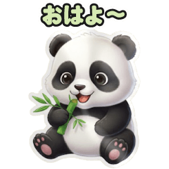 Plump Animal Sticker VOL.2