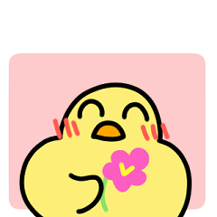 A moving chick you can use every day!