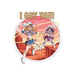 Western Magical Girl Vol.4