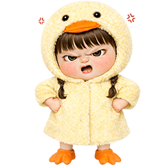 ❤️น้องเป็ด จอมป่วน❤️(No Text)