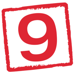 Stamp lottery number country