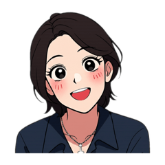 My friend KEIKO Ver.1