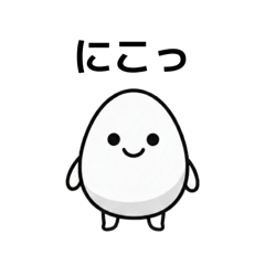 Egg Stickers | Simple1