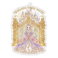 Shojo Manga: Royal Fantasy & Gardens