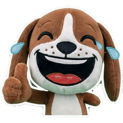 Plush English Pointer 7th