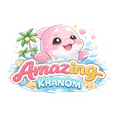 Amazing Khanom by Pink Dolphin