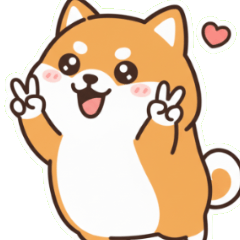 ชิบะอินุสายขี้เกียจขั้นสุด