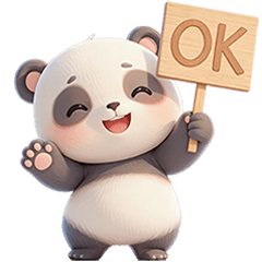 Panda Dudu 2(Japanese)