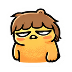 Lazy Orange Bird Meh Mode