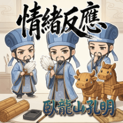 Wolong Kongming: Emotional Reactions