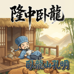 Wolong Kongming: Recluse Life