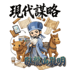 Wolong Kongming: Modern Strategy